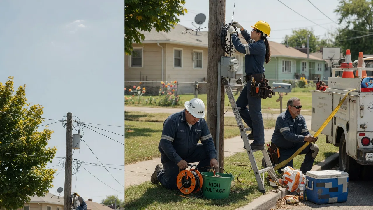 Emergency Electrician in Ames, NE near me